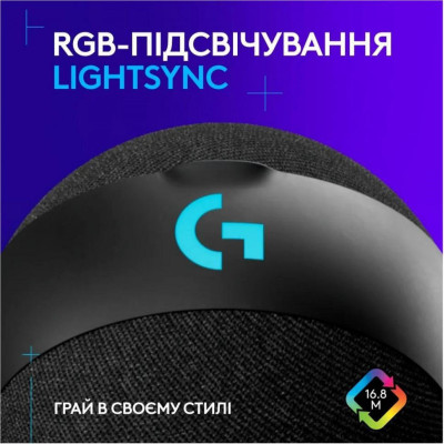 Logitech Yeti ORB RGB White (988-000558)