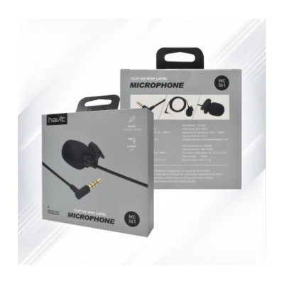 Havit HV-MC361 Black