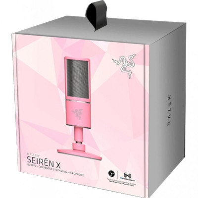 Razer Seiren X Quartz (RZ19-02290300-R3M1)