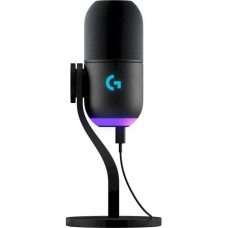 Logitech Yeti GX Dynamic RGB Black (988-000569)