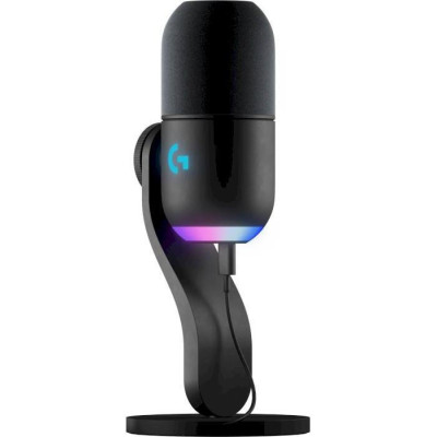 Logitech Yeti GX Dynamic RGB Black (988-000569)