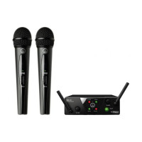 AKG WMS40 Mini2 Vocal Set BD ISM2/3