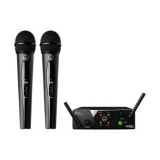 AKG WMS40 Mini2 Vocal Set BD ISM2/3