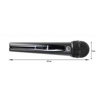 AKG WMS40 Mini2 Vocal Set BD ISM2/3