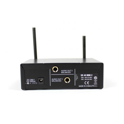 AKG WMS40 Mini2 Vocal Set BD ISM2/3