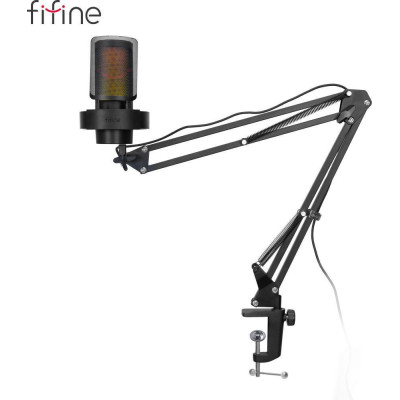 Fifine A8T Black