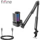 Fifine A8T Black
