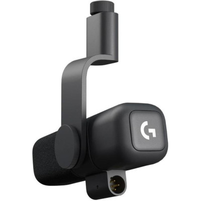 Logitech G Yeti Studio Active Dynamic XLR Black (988-000565)