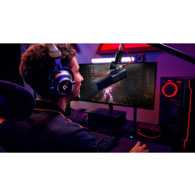 Logitech G Yeti Studio Active Dynamic XLR Black (988-000565)