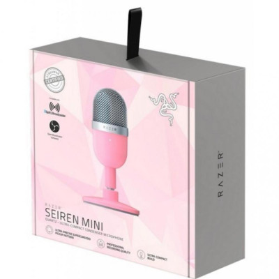 Razer Seiren mini Quartz (RZ19-03450200-R3M1)