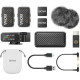 BOYA MIC 2-02 Type-C/TRS Black