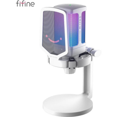 Fifine Q6W White