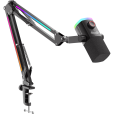 FIFINE AM8PROT USB/XLR Black