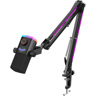 FIFINE AM8PROT USB/XLR Black