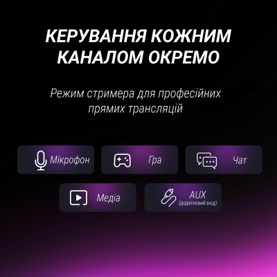 FIFINE AM8PROT USB/XLR Black