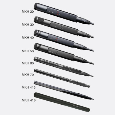 Sennheiser MKH 416-P48 U3