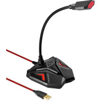 Promate Streamer Maroon