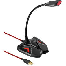 Promate Streamer Maroon