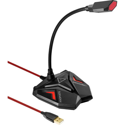 Promate Streamer Maroon
