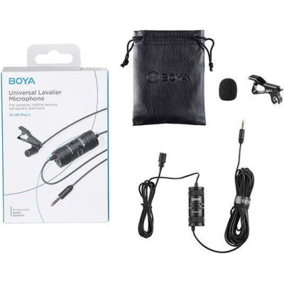 Boya BY-M1 PRO II
