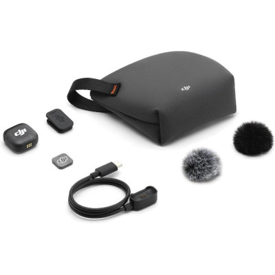 DJI MIC 3 1TX + 1RX (CP.RN.00000479.01)