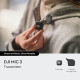 DJI MIC 3 1TX + 1RX (CP.RN.00000479.01)