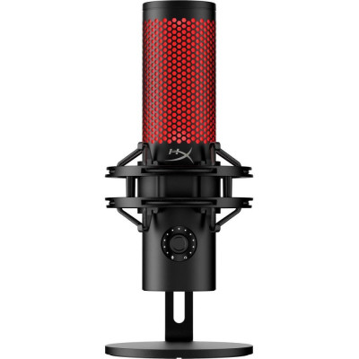 HyperX QuadCast 2 Black (872V1AA)