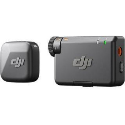 DJI Mic Mini 1 TX + 1 RX (CP.RN.00000432.01)