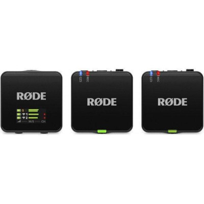 Rode Wireless GO Gen 3