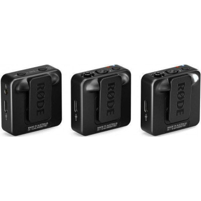 Rode Wireless GO Gen 3