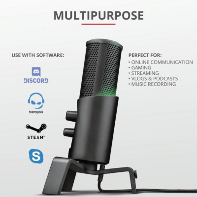 Trust GXT 258 Fyru USB (23465)