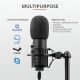 Trust GXT 256 Exxo USB Streaming Microphone (23510)