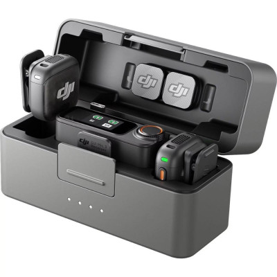 DJI Mic 3 2TX 1RX Charging Case (CP.RN.00000480.03)