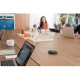 Logitech Rally Mic Pod Black (989-000430)