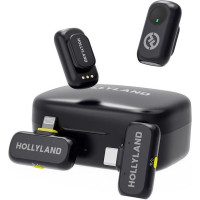 Hollyland LARK A1 Combo Space Gray