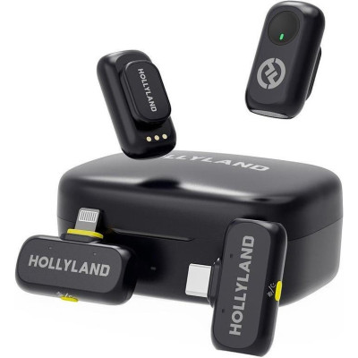 Hollyland LARK A1 Combo Space Gray