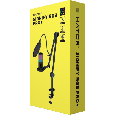HATOR Signify RGB PRO+ (HTA-516)