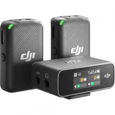 DJI Mic CP.RN.00000197.01