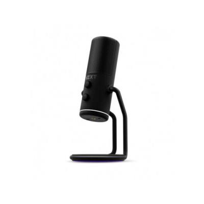 NZXT Wired Capsule USB Microphone Black (AP-WUMIC-B1)