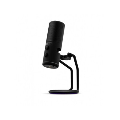 NZXT Wired Capsule USB Microphone Black (AP-WUMIC-B1)