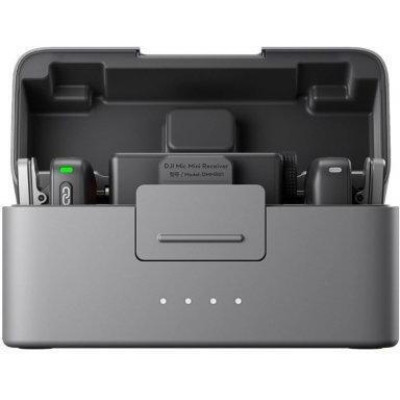DJI Mic Mini 2TX + 1RX + Charging Case (CP.RN.00000433.01)