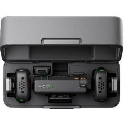 DJI Mic Mini 2TX + 1RX + Charging Case (CP.RN.00000433.01)