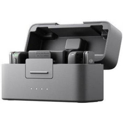 DJI Mic Mini 2TX + 1RX + Charging Case (CP.RN.00000433.01)