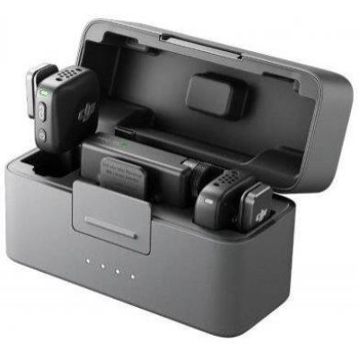 DJI Mic Mini 2TX + 1RX + Charging Case (CP.RN.00000433.01)