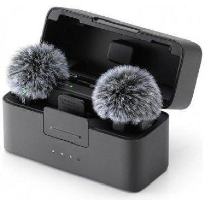 DJI Mic Mini 2TX + 1RX + Charging Case (CP.RN.00000433.01)