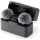 DJI Mic Mini 2TX + 1RX + Charging Case (CP.RN.00000433.01)