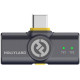 Hollyland Lark M2 Duo with USB-C Plug