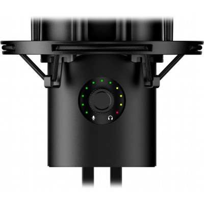 HyperX QuadCast 2 S Black RGB (9A273AA)