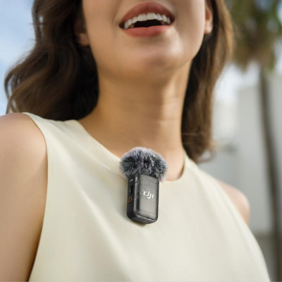 DJI Mic 2 (2 TX + 1 RX) (6941565971364)