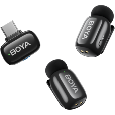 BOYA mini-23 Type-C Black